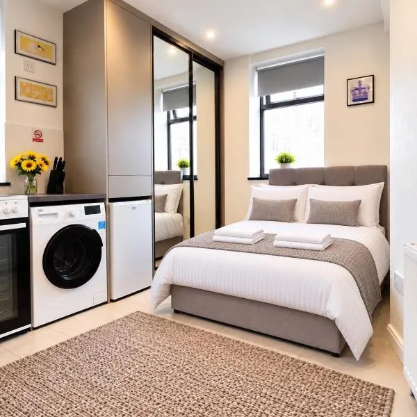 Unique Modern, Private Apartment,15 Mins To Central London, hotel a Hendon