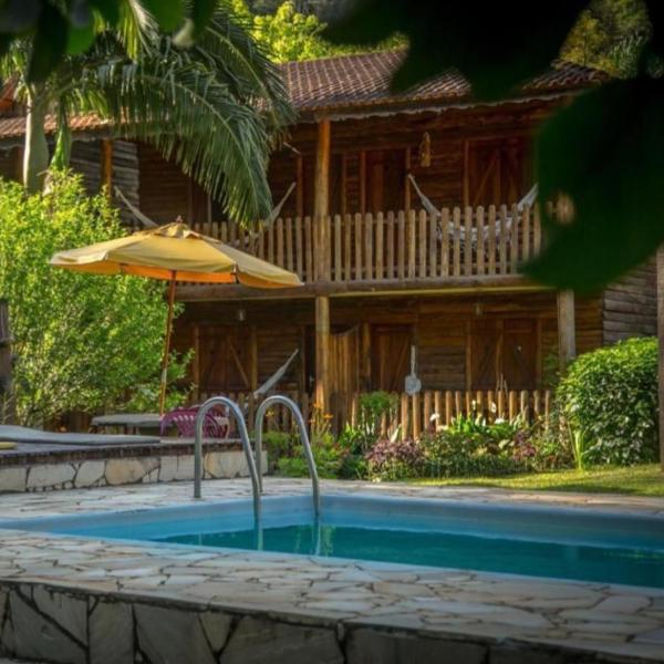 Hospedagem Country Inn São Pedro da Serra