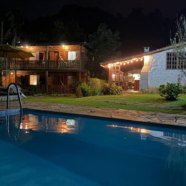 Hospedagem Country Inn São Pedro da Serra - Foto 3