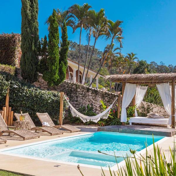Villa Boréal Hostellerie Pousada Boutique - Foto 3