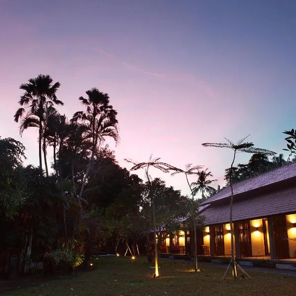 Adys Inn, hotel v destinaci Legian