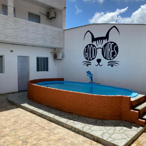 Novo Paraiso - Suites Good Vibes - Foto 4