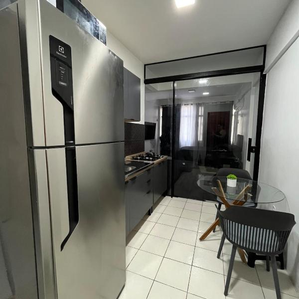 Apartamento na Beira Mar Fortaleza com vista para o mar até 4 hóspedes - Foto 5