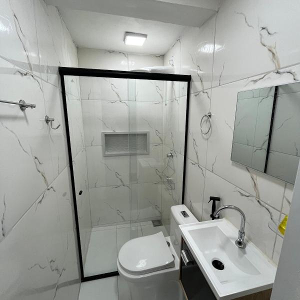Apartamento na Beira Mar Fortaleza com vista para o mar até 4 hóspedes - Foto 3