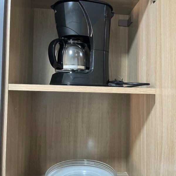 Apartamento na Beira Mar Fortaleza com vista para o mar até 4 hóspedes - Foto 4