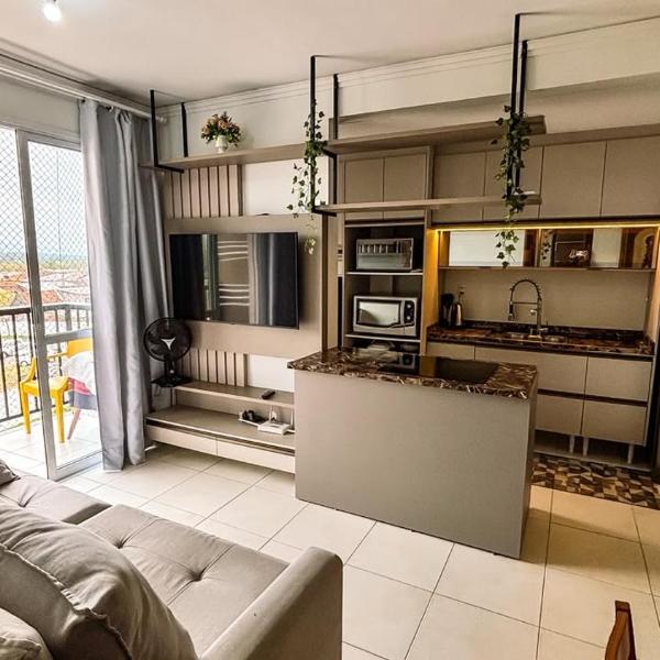Apartamento com piscina - Norte da ilha