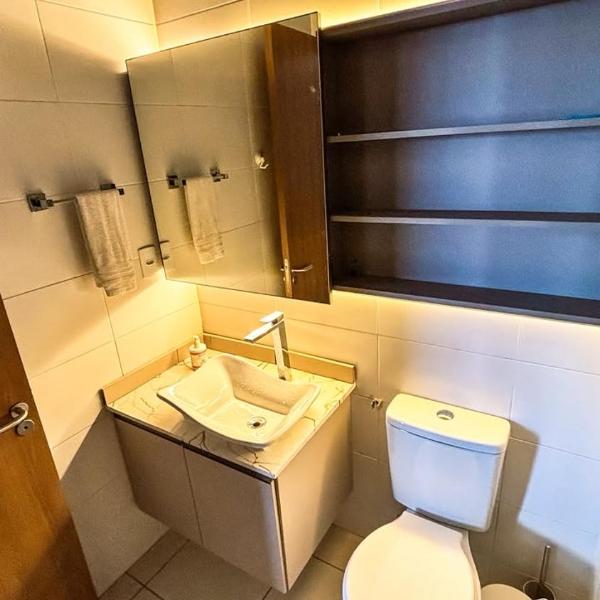 Apartamento com piscina - Norte da ilha - Foto 3