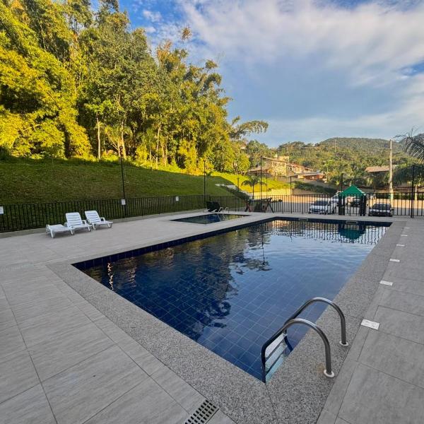 Apartamento com piscina - Norte da ilha - Foto 4