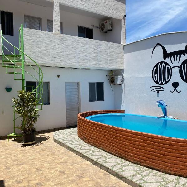 Novo Paraiso - Suites Good Vibes