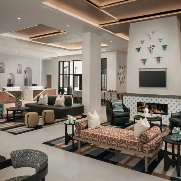 Residence Inn by Marriott San Antonio Riverwalk, hotel u gradu San Antonio
