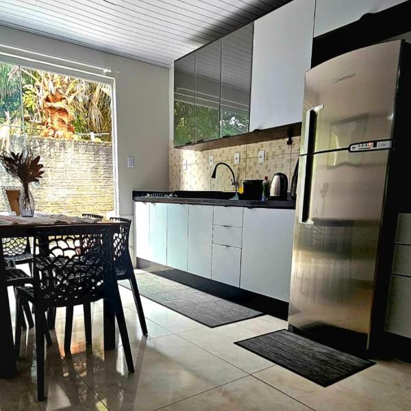 Casa de praia 50 metros da praia- acesso privativo - Foto 4