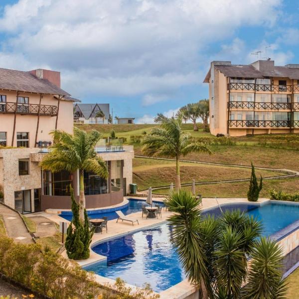 Apto no Condomínio Sonhos da Serra em Bananeiras PB - Foto 4
