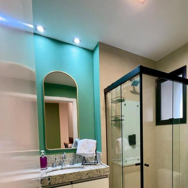 Apt Jade central com Garagem e Piscina - Foto 3