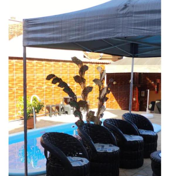 Praia Piscina Diversão - Foto 4