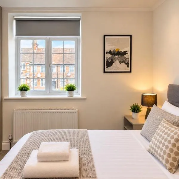 Bright Modern, Private Apartment,15 Mins To Central London, hotel v destinaci Hendon