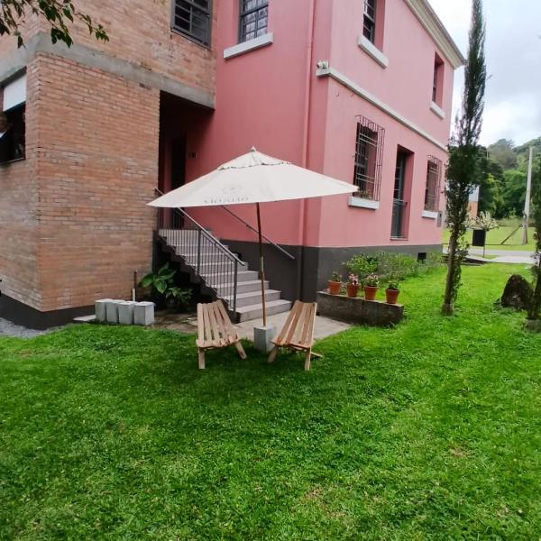 Pousada CASA MINA & FIORI