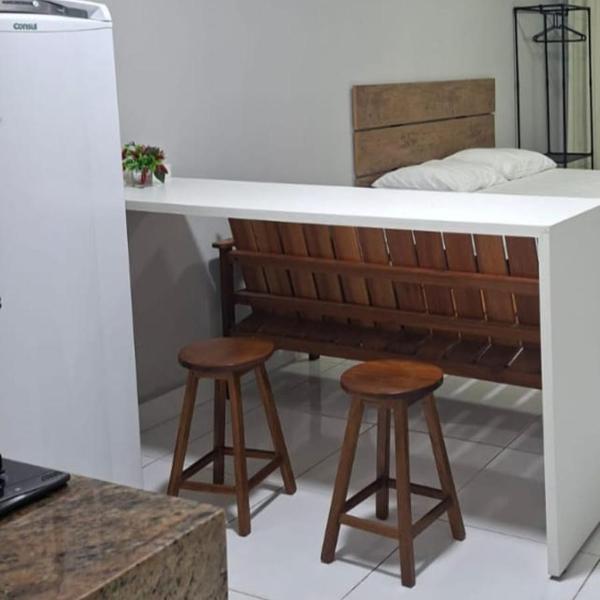 Mar de Atalaia Flat 200m da praia - Foto 4