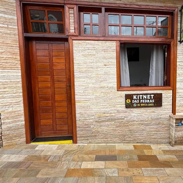 Kitnet das Pedras