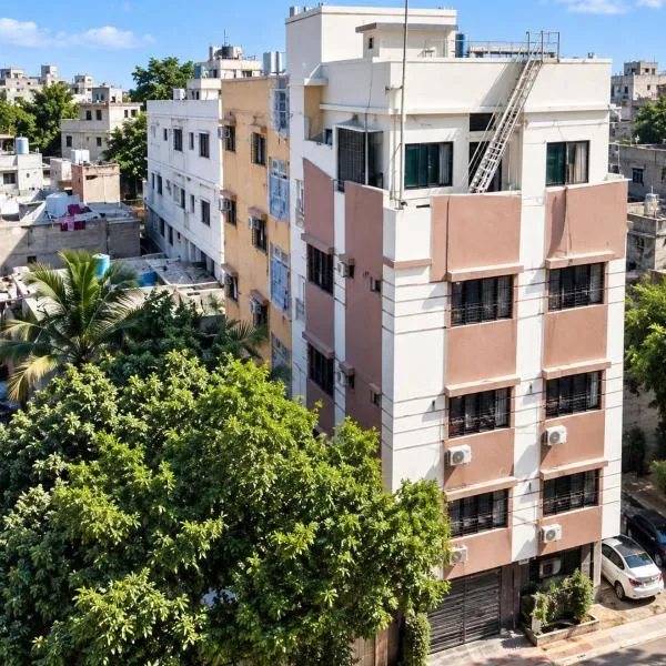 Karachi Inn, hotel u gradu Karači