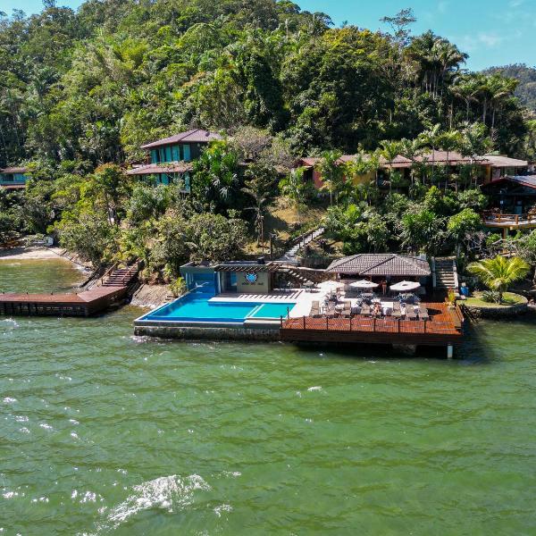 Pousada e Restaurante Mangue Seco Angra