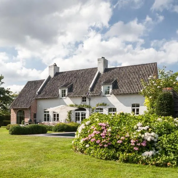 B&B De Lievde, hotel v destinaci Lievegem