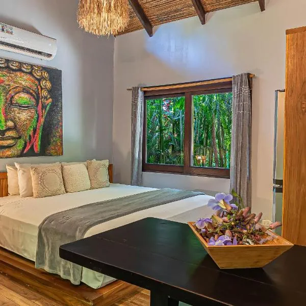 Lua Villas – hotel w mieście Playa Santa Teresa