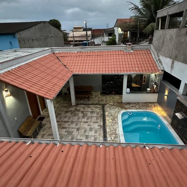Casa com 8 Quartos Caraguatatuba - Foto 4