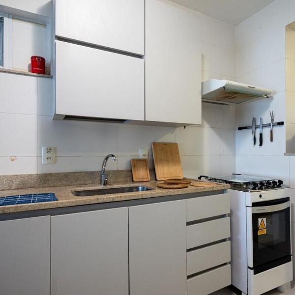 Apartamento com suíte em Copacabana - Foto 5