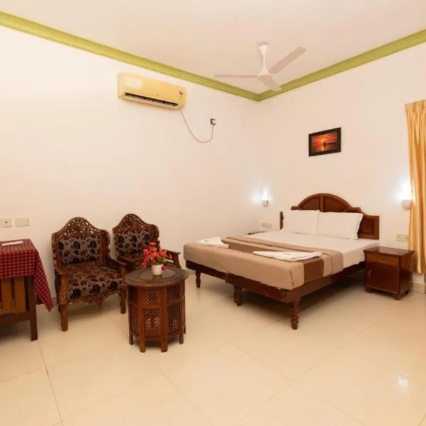 Hawah Beach Resort, hotel a Kovalam