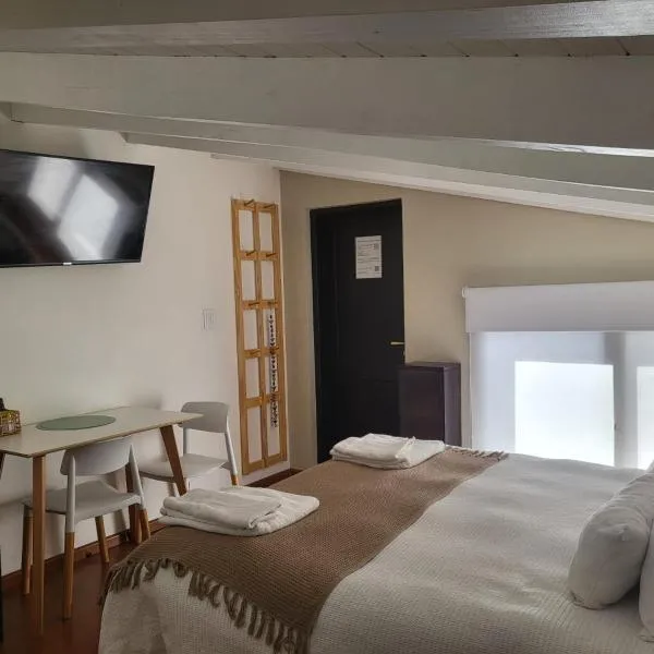 Melipal room Esquel, hotel em Esquel