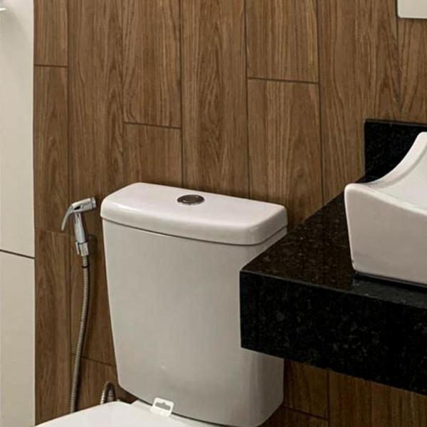 Salinópolis: Casa c/ Piscina, 4 Suítes c/ Ar e Wi-Fi - Foto 3