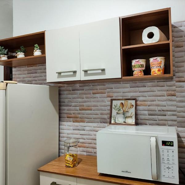 Micro casa charmosa perto do aeroporto - Foto 4