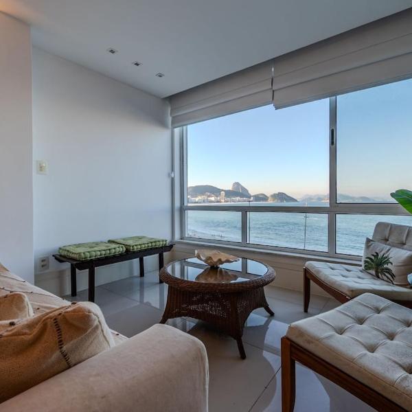 Beachfront Apt with Panoramic Views of Sugarloaf - Foto 2