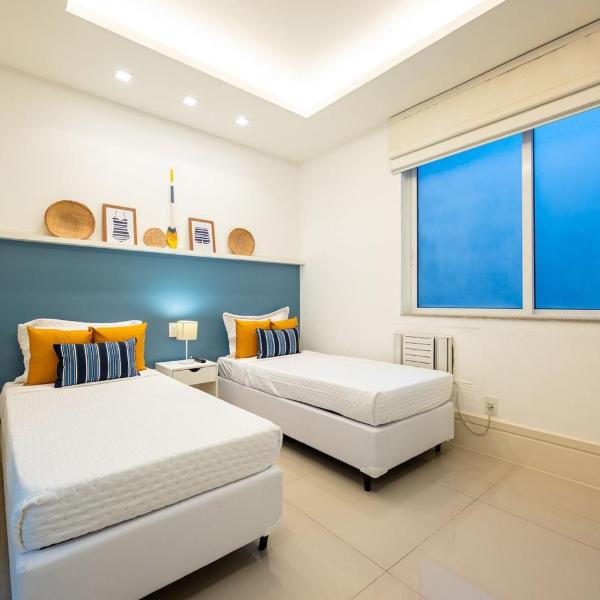 Beachfront Apt with Panoramic Views of Sugarloaf - Foto 5