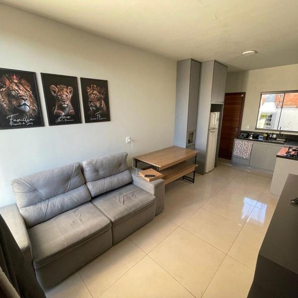 Casa Bosque do Albatróz Osório - Saída pra Praia