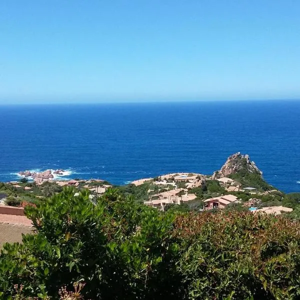 Domus de Janas, Hotel in Costa Paradiso