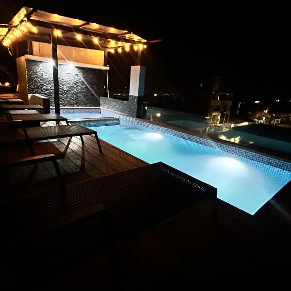 Central hotel, hotel en Tarapoto
