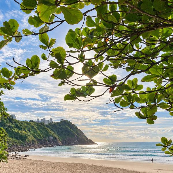 MariMare- Apartamento Vista Mar Praia Asturias e Tombo-Guaruja SP - Foto 4