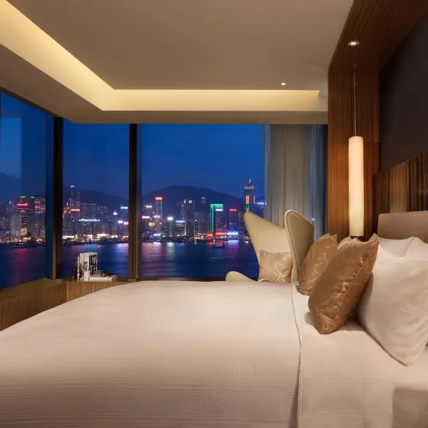 Hotel ICON, hotel v mestu Hong Kong