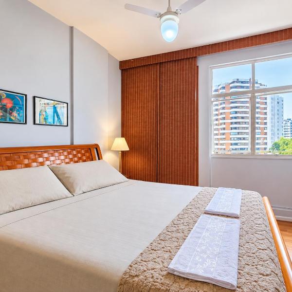 Studio Casal | Barra, Ondina e Shopping Barra