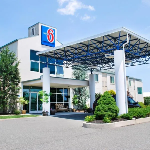 Motel 6-Pottstown, PA, hotel in Pottstown