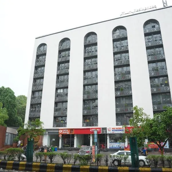 FLH Residences, Ambawadi, hôtel à Ahmedabad