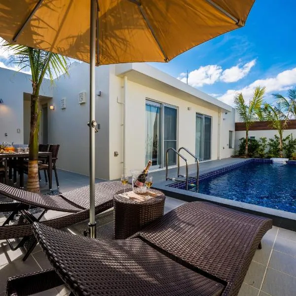 Pool Villa Yagajishima by Coldio Premium, hotell sihtkohas Nago