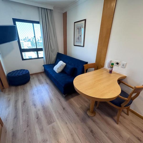 Flat 4 Estrelas Pinheiros Premium 2814 - Foto 5