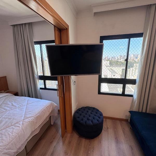 Flat 4 Estrelas Pinheiros Premium 2814 - Foto 2