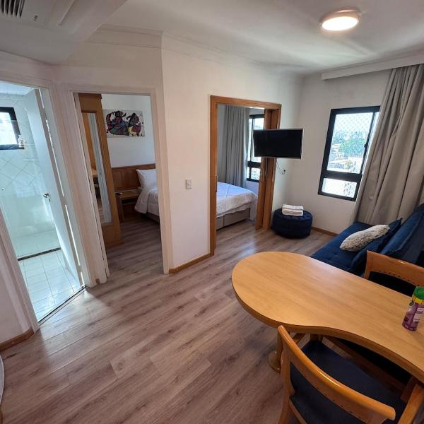 Flat 4 Estrelas Pinheiros Premium 2814