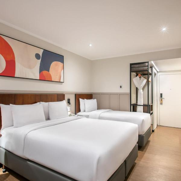 São Paulo Nações Unidas, Affiliated by Meliá - Foto 4