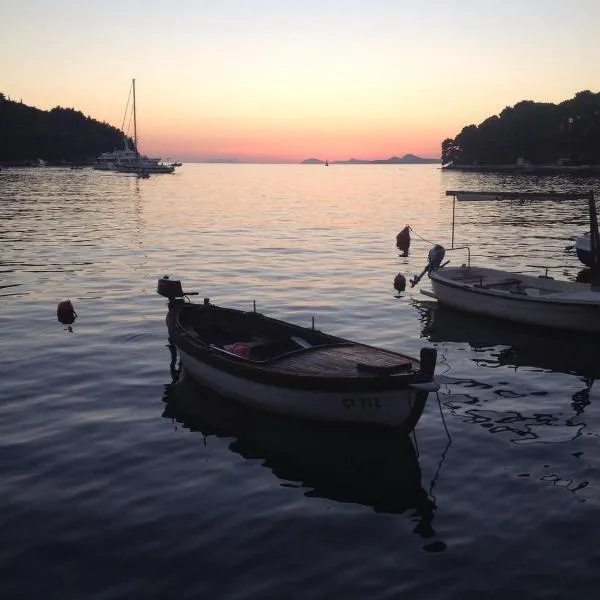 Apartments Regina, hotel a Cavtat