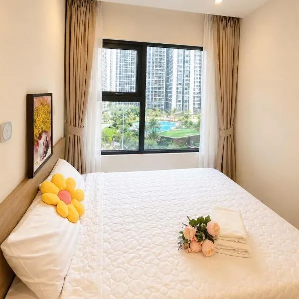 Beautiful Hotel Vinhomes Grand Park - Long Bình, hotel a Gò Công