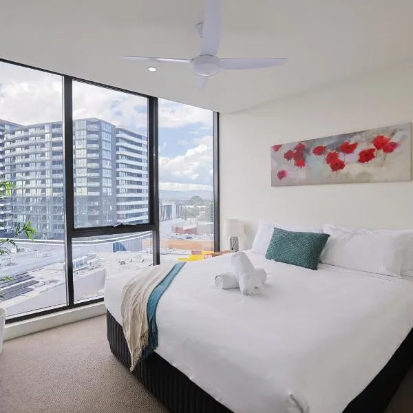 Park Avenue - IKON Glen Waverley, Hotel in Glen Waverley